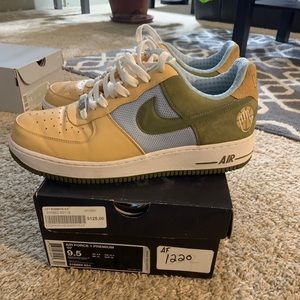Nike Men’s Air Force 1 Premium ‘07